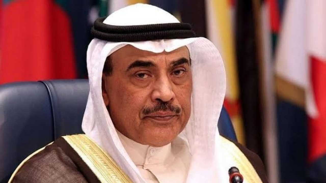 تكليف الشيخ صباح الخالد بتشكيل الحكومة الجديدة بالكويت