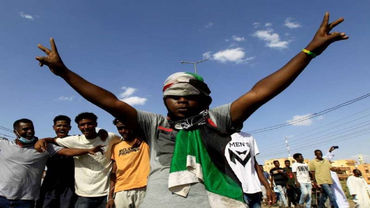 إنطلاق تظاهرات في الخرطوم احتجاجًا على الحكم العسكري