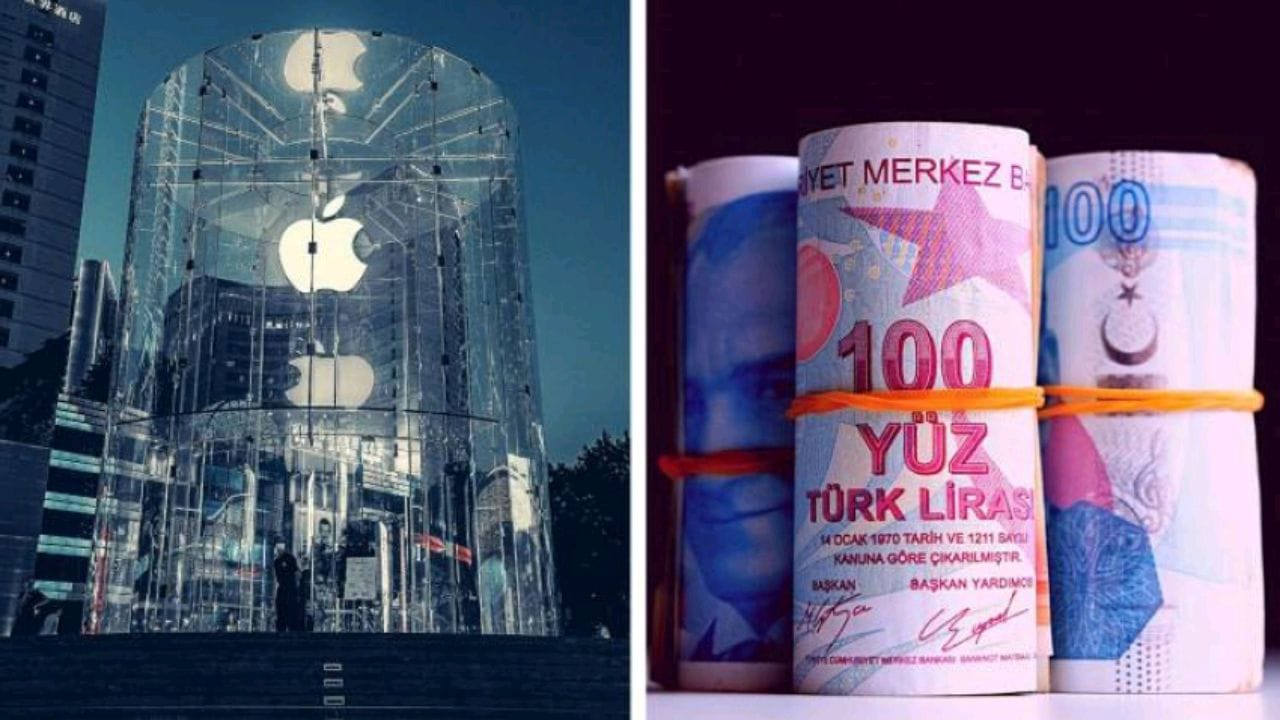 آبل توقف مبيعاتها في تركيا بعد انهيار الليرة