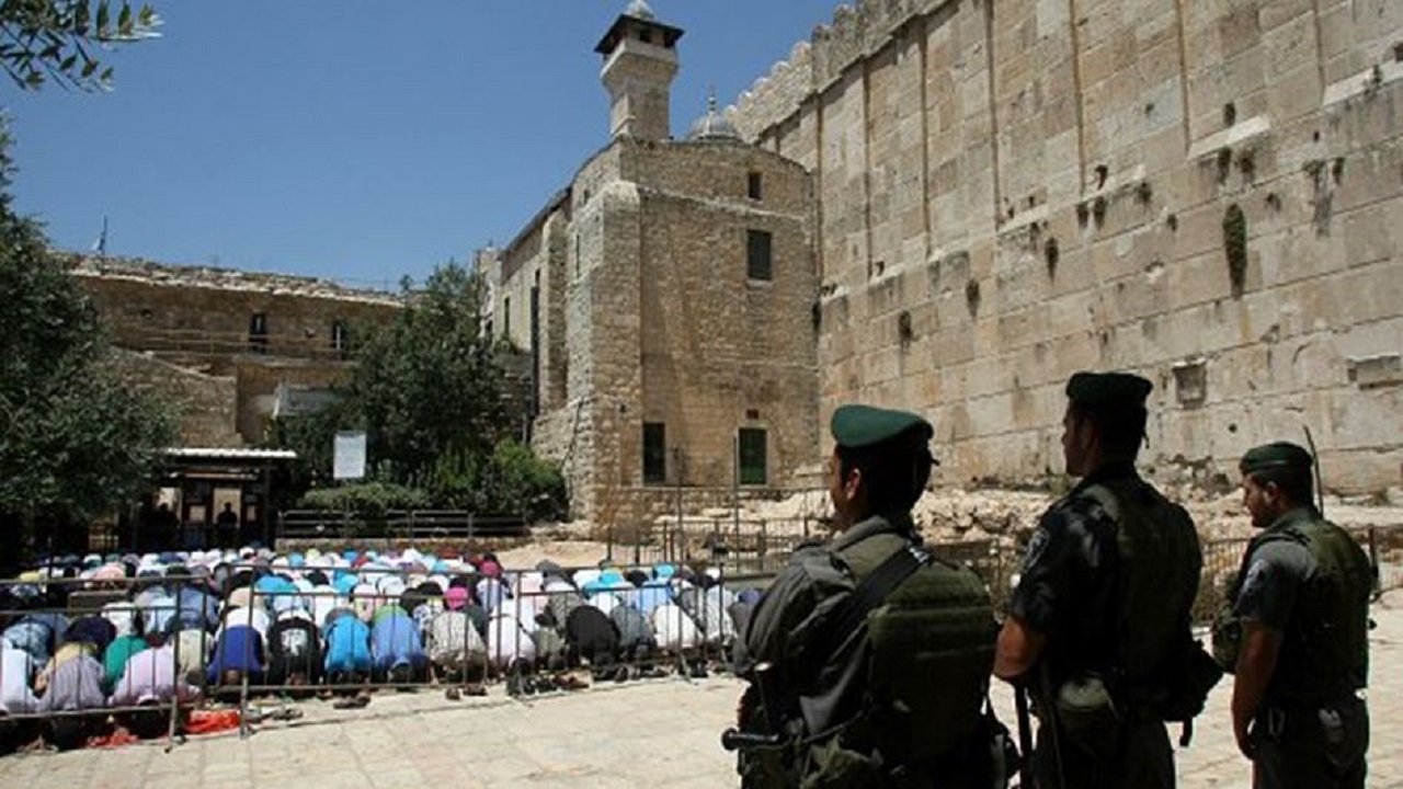 المملكة تستنكر انتهاك الكيان الإسرائيلي لحرمة المسجد الإبراهيمي