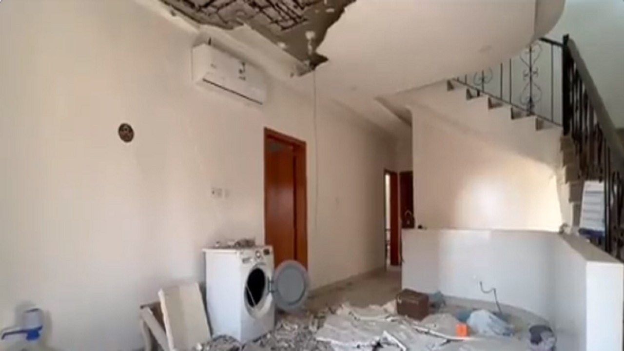 بالفيديو.. مواطنة تقع بفخ الغش في بناء المنازل