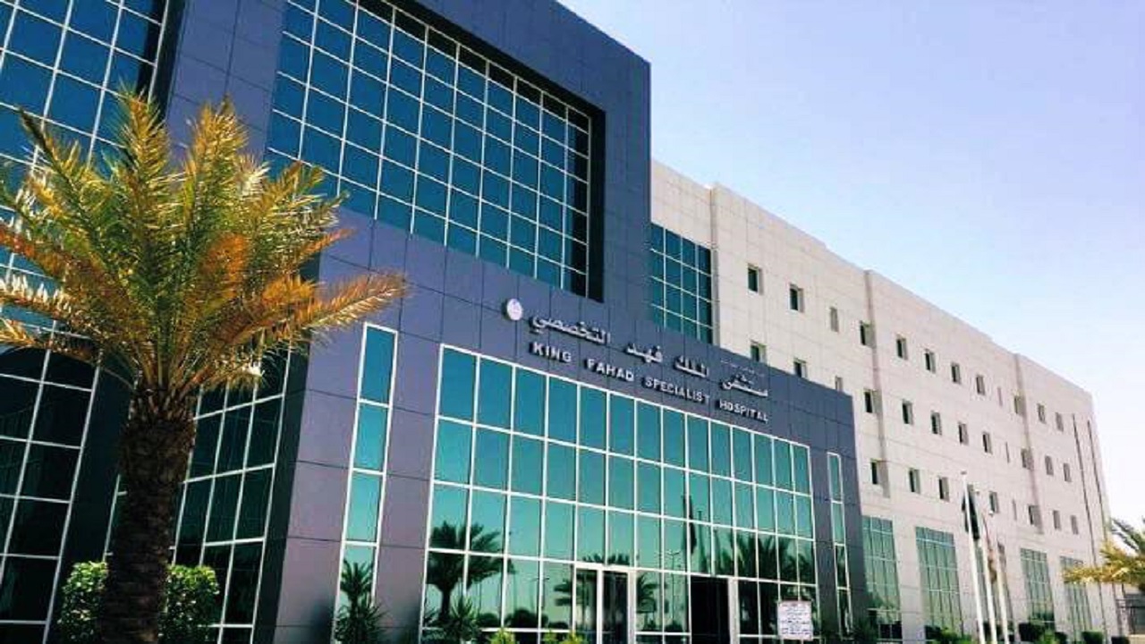 18 ألف مستفيد من خدمات مركز طب وجراحة العيون بمستشفى الملك فهد التخصصي بتبوك