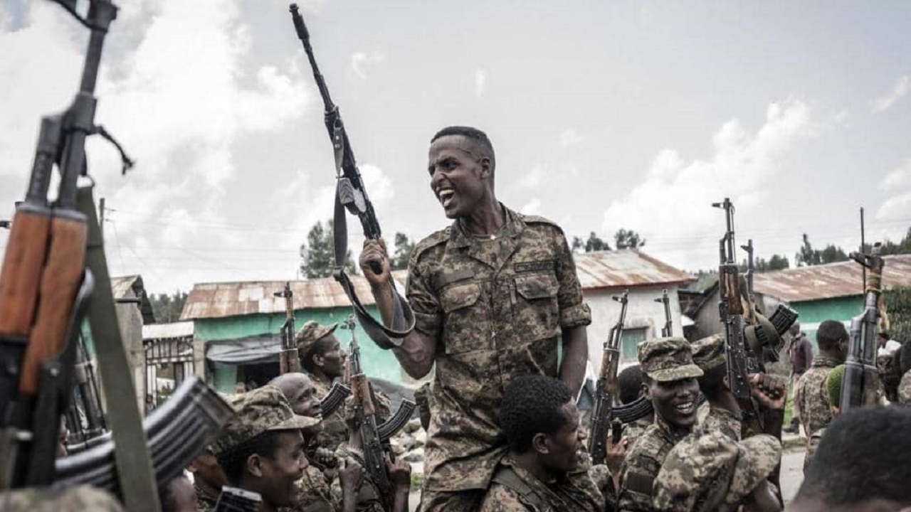 تحذير من انزلاق إثيوبيا إلى حرب أهلية