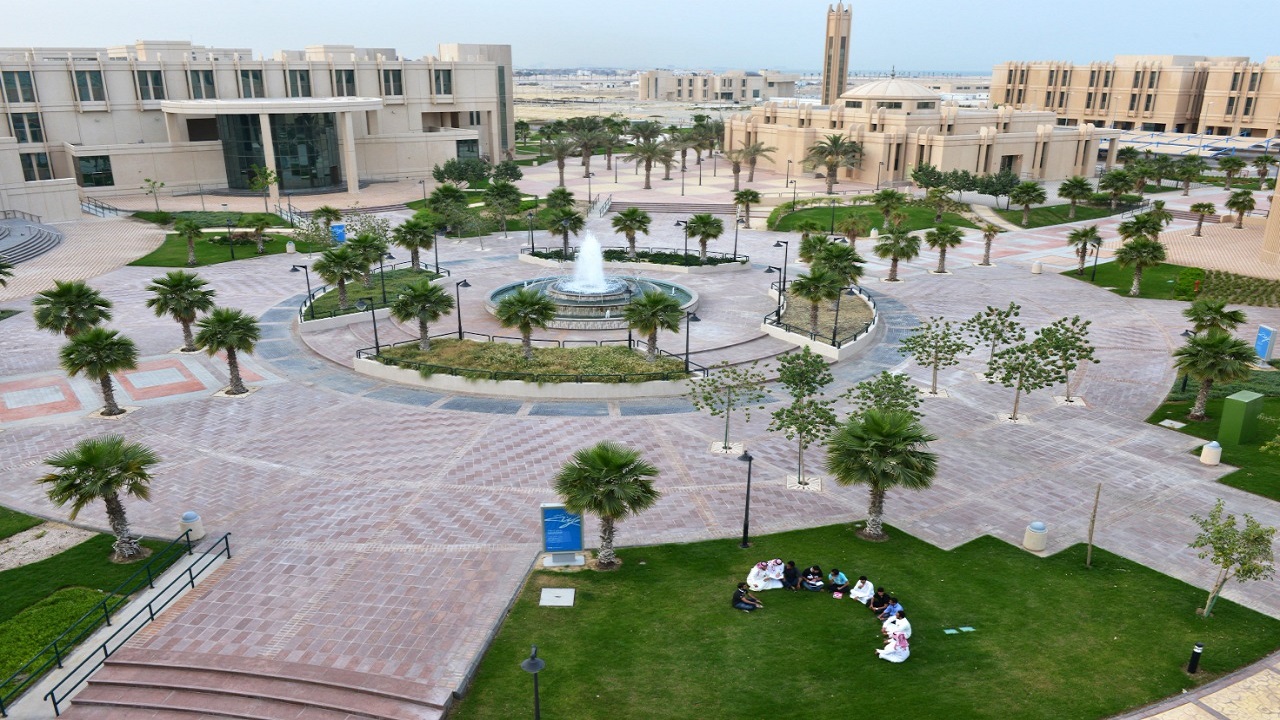 تدشين مشروع تعزيز كفاءة البحوث والدراسات العلمية بجامعة الإمام عبد الرحمن