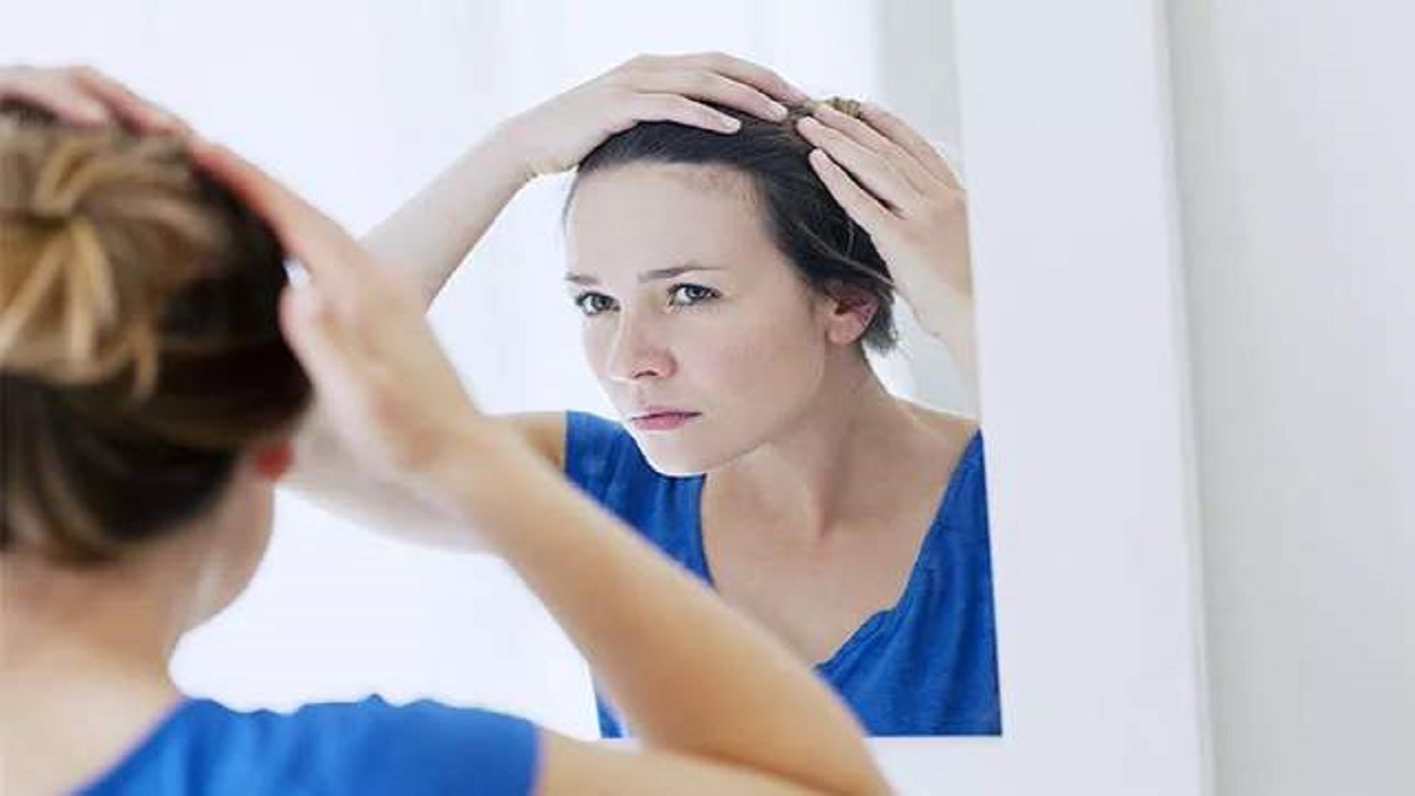 وصفة طبيعية بديلة للصبغات لعلاج شيب الشعر