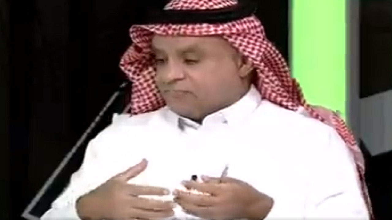 بالفيديو.. سعود الصرامي: بعض اللاعبين المعتزلين يروجون للأخبار الكاذبة