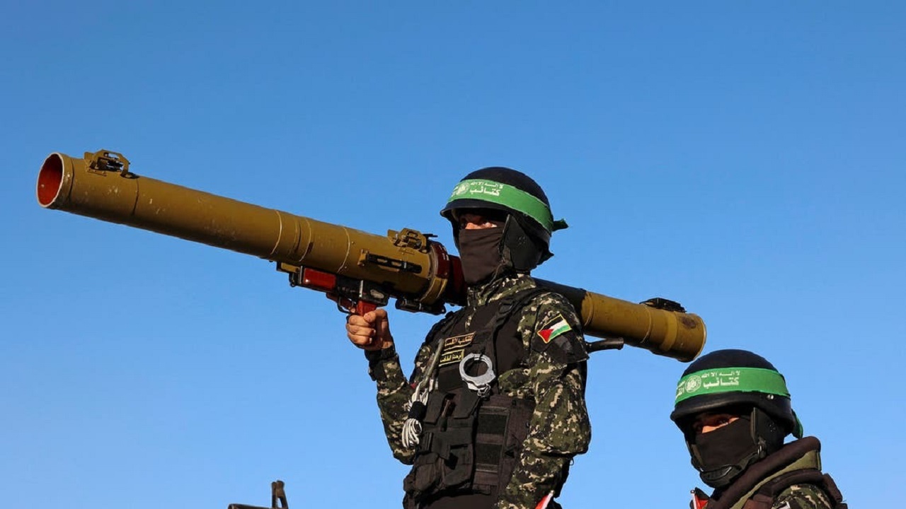 بريطانيا تصنف حركة حماس تنظيمًا إرهابيًا