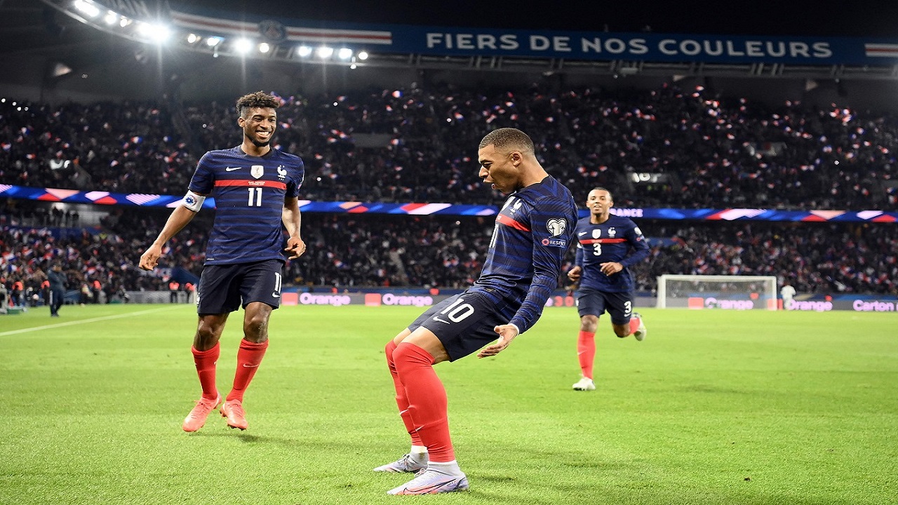 تصفيات كأس العالم.. فرنسا وبلجيكا يتأهلان لمونديال 2022