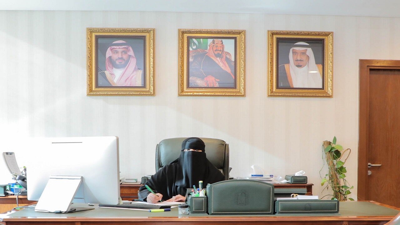 بالفيديو.. ليلى القاسم تتولى أول منصب قيادي لامرأة سعودية بوزارة الشؤون الإسلامية
