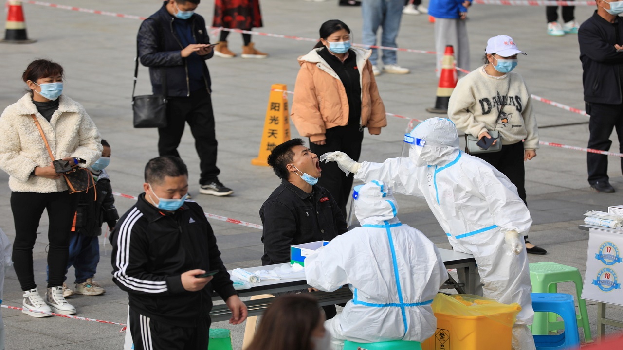 الصين تواجه أسوأ انتشار لكورونا منذ ظهور الفيروس