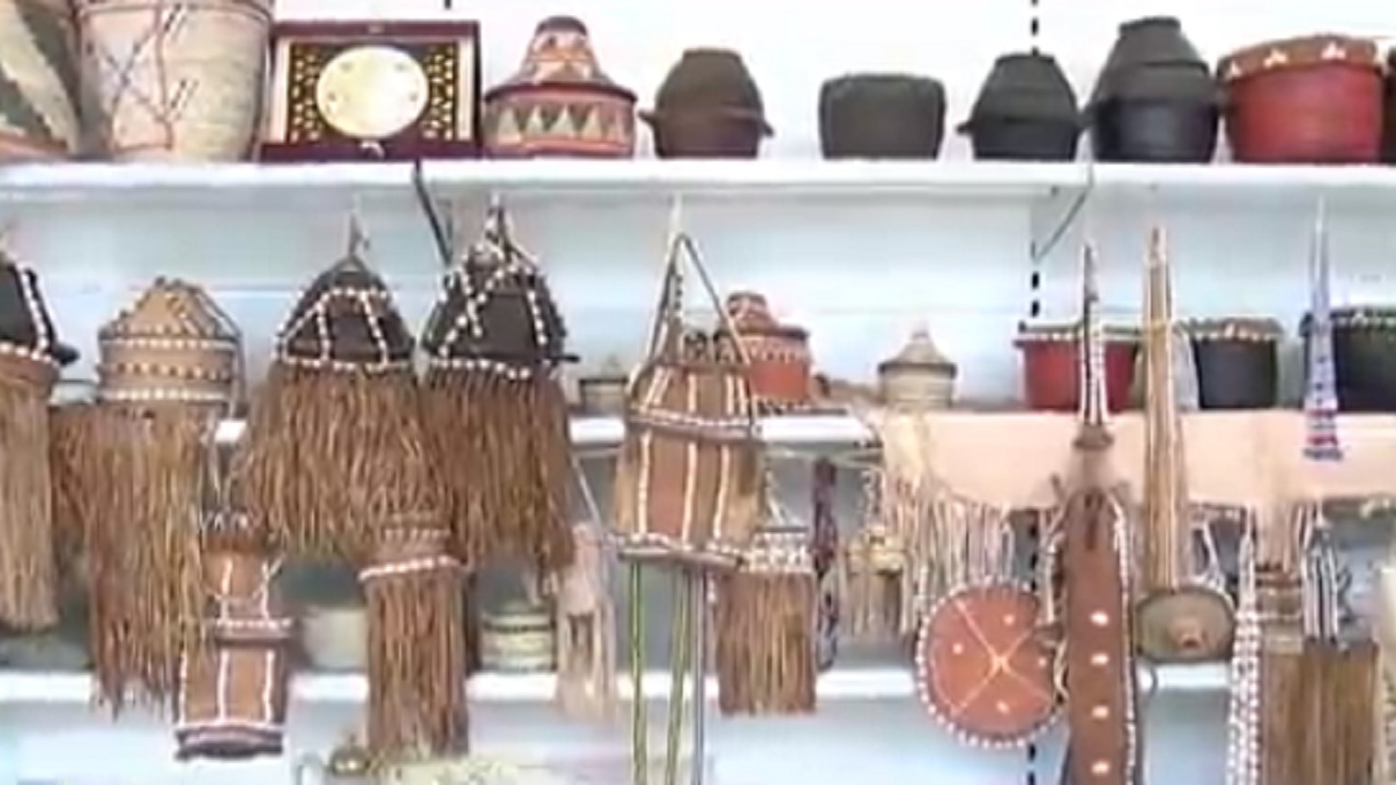 بالفيديو.. سعودية تنشئ متحف للقطع الأثرية والحرفية في جازان