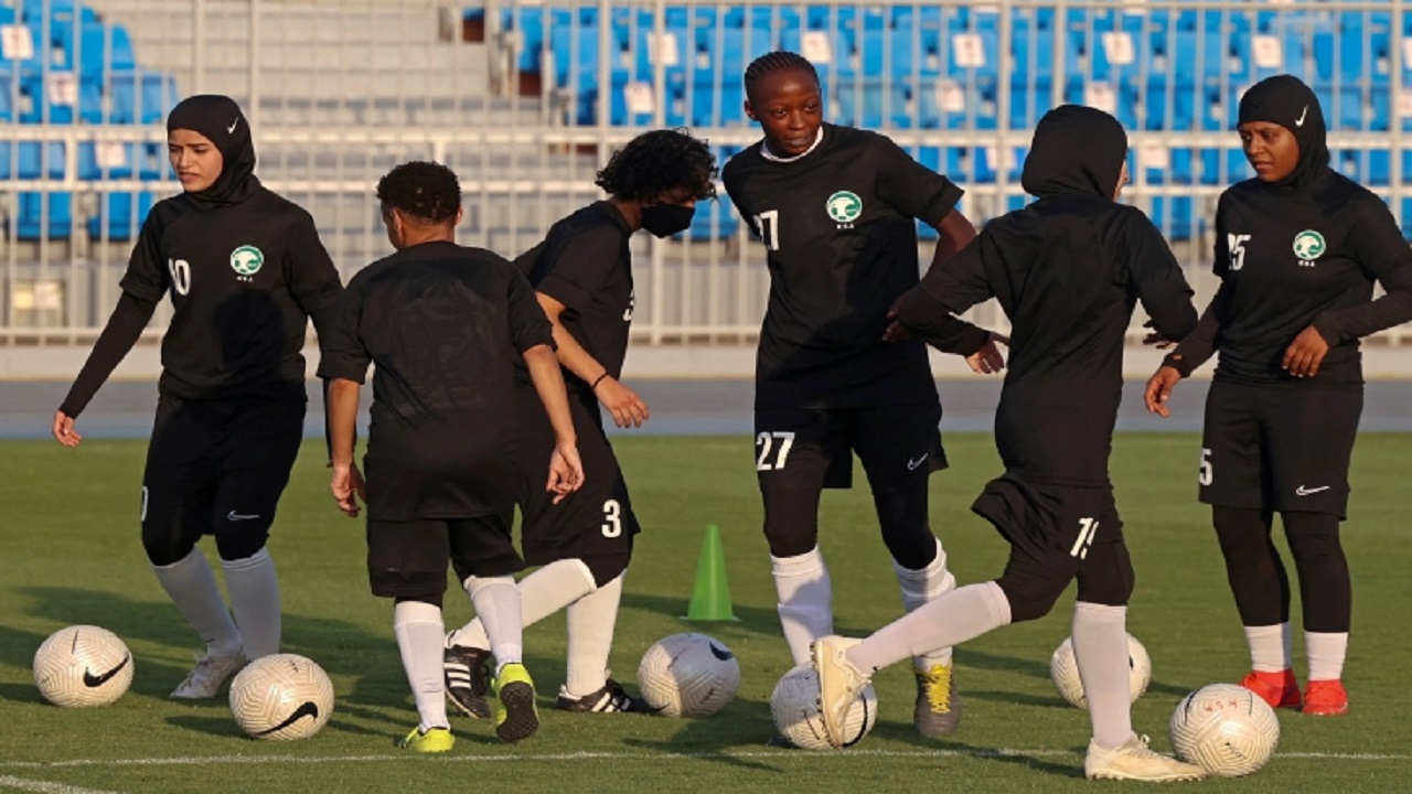 تفاصيل أول دوري سعودي لكرة القدم للسيدات وأبرز الفرق المشاركة