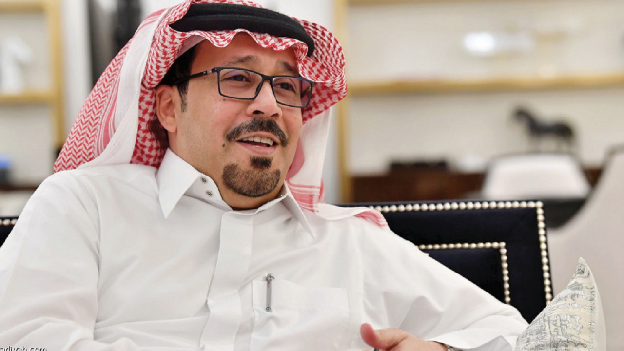 بالفيديو.. الأمير سعود بن تركي: ممكن أبكي إذا انهزم الهلال