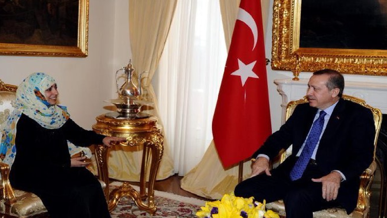 أردوغان يطرد “توكل كرمان” ومعها قيادات إخوانية