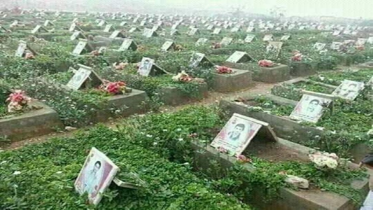 السليمان: الحوثي بحاجة لبناء دور ثاني &#8220;المقابر اكتظت&#8221;