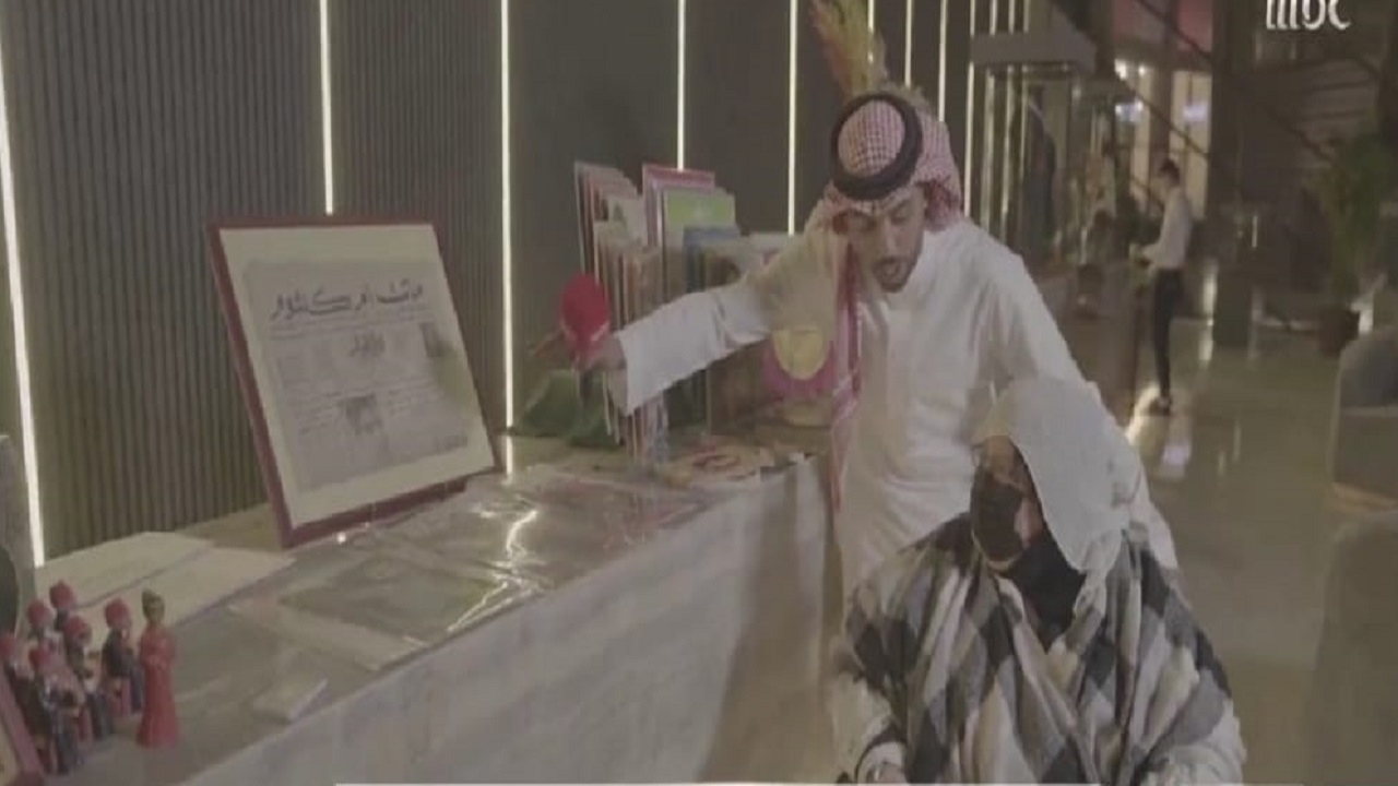 بالفيديو.. حكاية مسنة سعودية عشقت أم كلثوم وتأثرت بها كليا