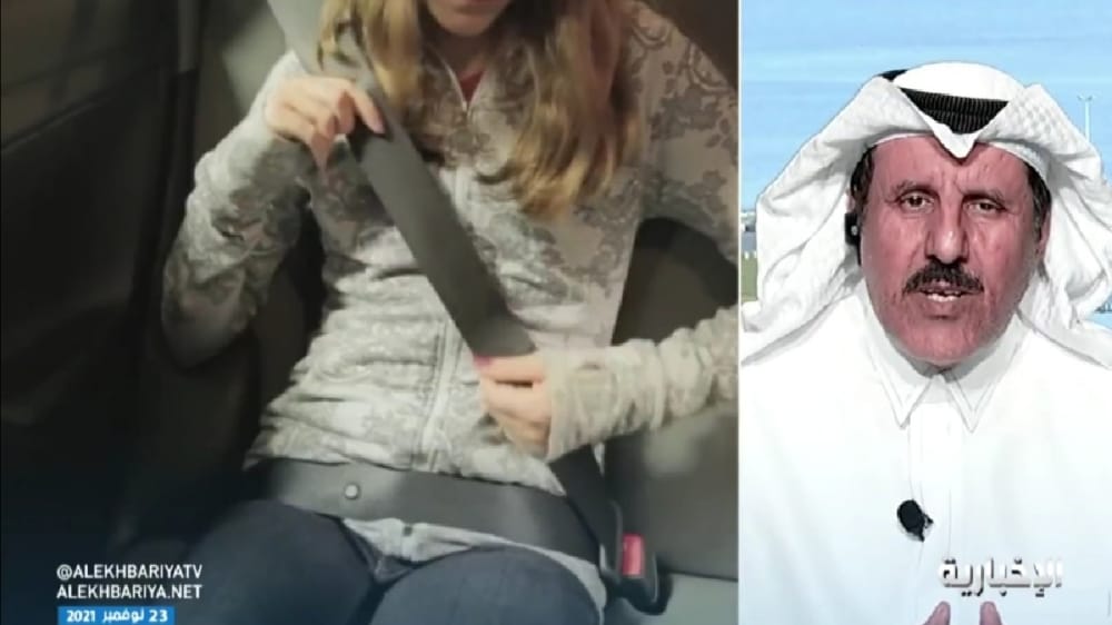 بالفيديو.. مختص يوضح المقعد المناسب لجلوس الأطفال داخل السيارة لحماية أرواحهم