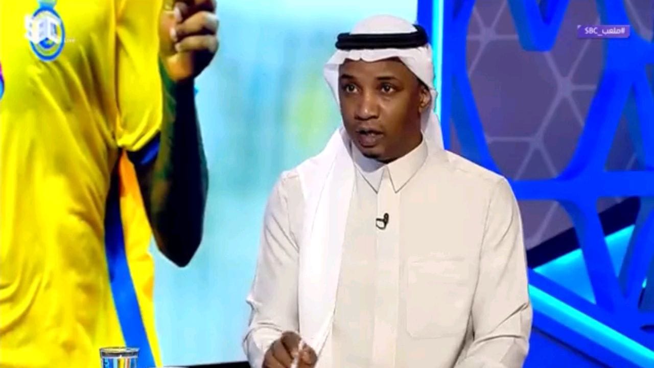 بالفيديو.. محمد نور يتحدث عن مشاكل النصر: &#8220;ليست في حمد الله&#8221;
