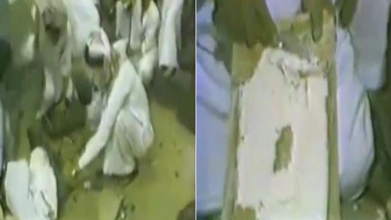 فيديو يوثق كيف حاول الحجاج الإيرانيين تهريب المتفجرات في حقائبهم قبل 85 عام