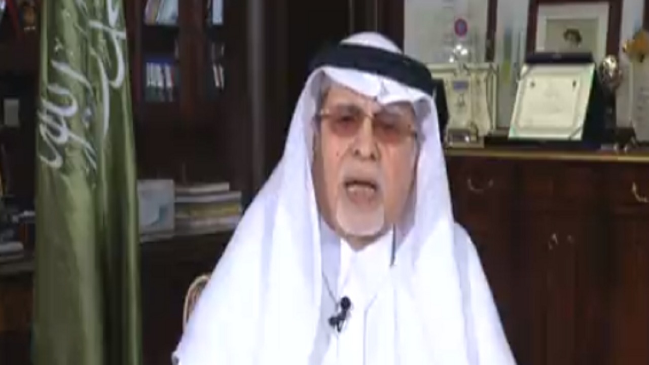 عبدالعزيز خوجة: إيران تدعم الحوثيين بالتدريب والسلاح