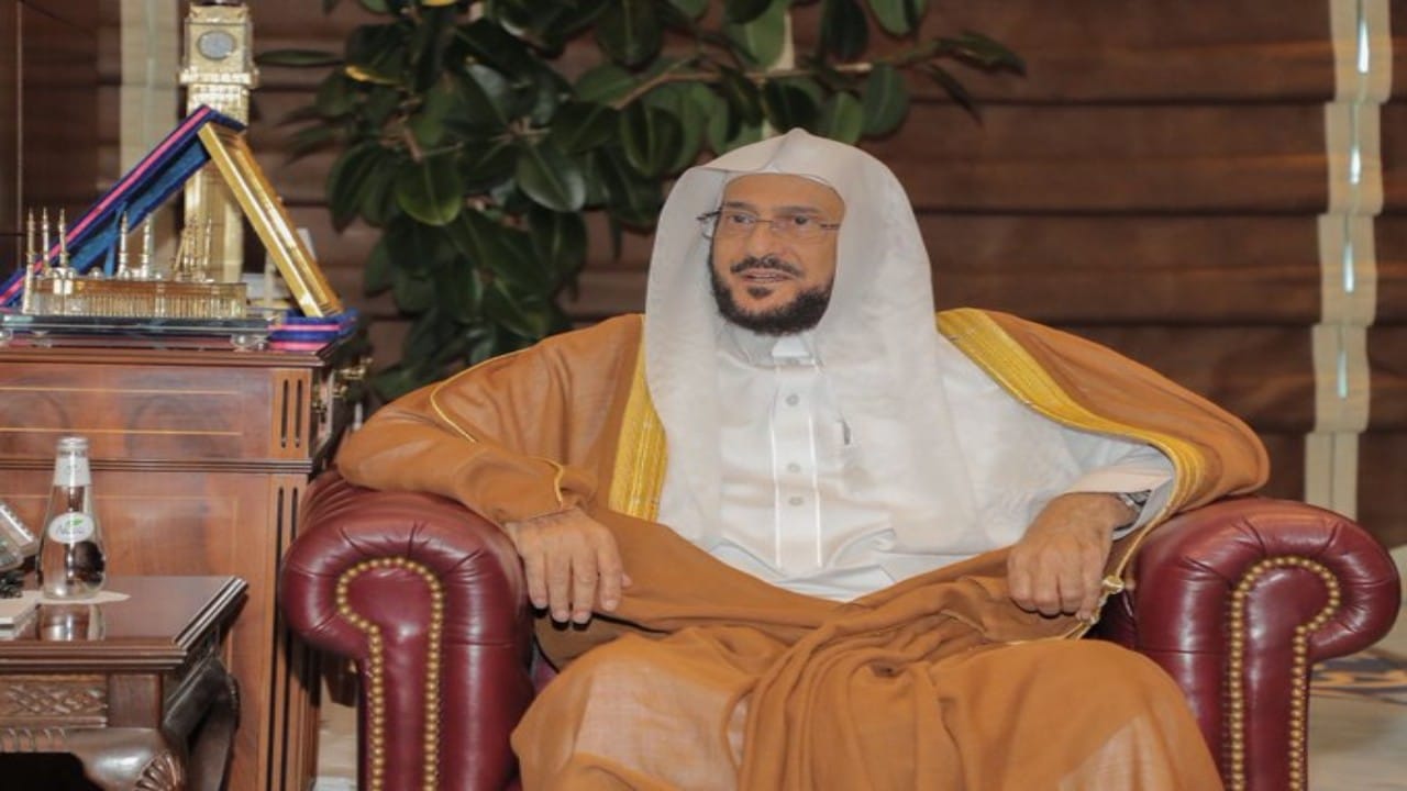 وزير الشؤون الإسلامية يصدر قرارا إداريا بشأن الأمانة العامة للفروع 
