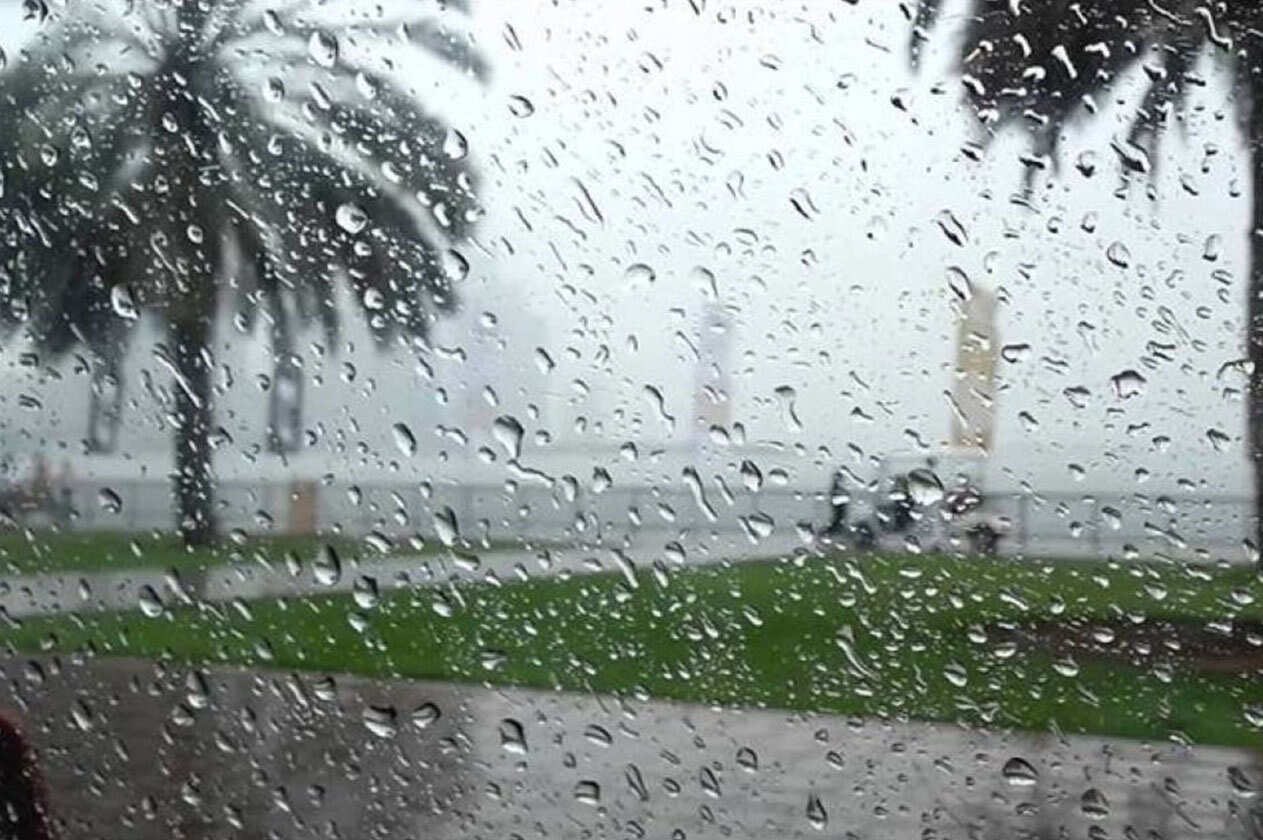 &#8220;الأرصاد&#8221; : هطول أمطار رعدية على عدة مناطق بداية من الجمعة وحتى هذا الموعد