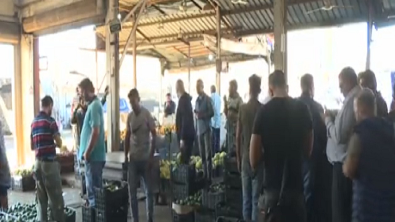 بالفيديو.. قرار وقف الاستيراد يضرب القطاع الزراعي في لبنان