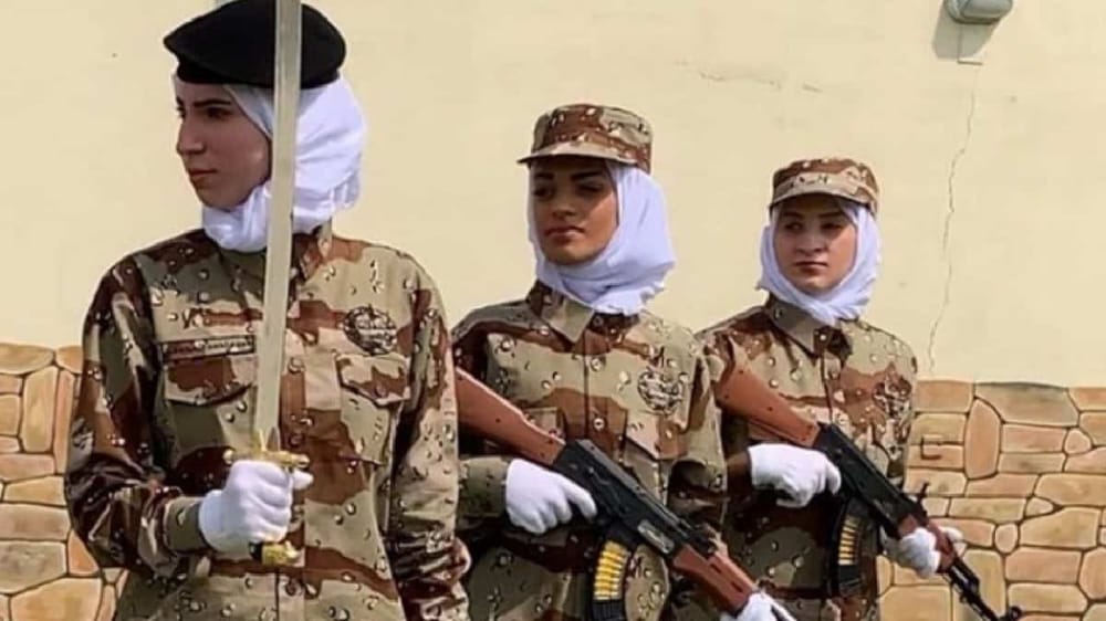القوات الخاصة للأمن والحماية تعلن عن نتائج القبول للوظائف العسكرية النسائية