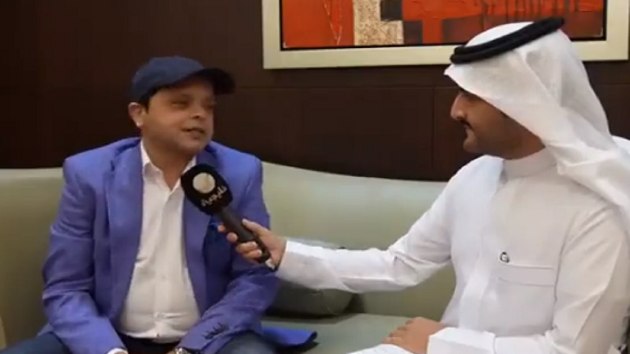 محمد هنيدي: فعاليات موسم الرياض شئ من الخيال (فيديو)