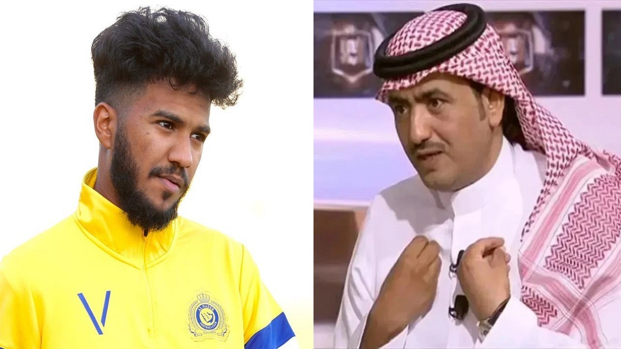 آل مغني: خالد الغنام نزل مستواه لعدم الانضباط خارج الملعب