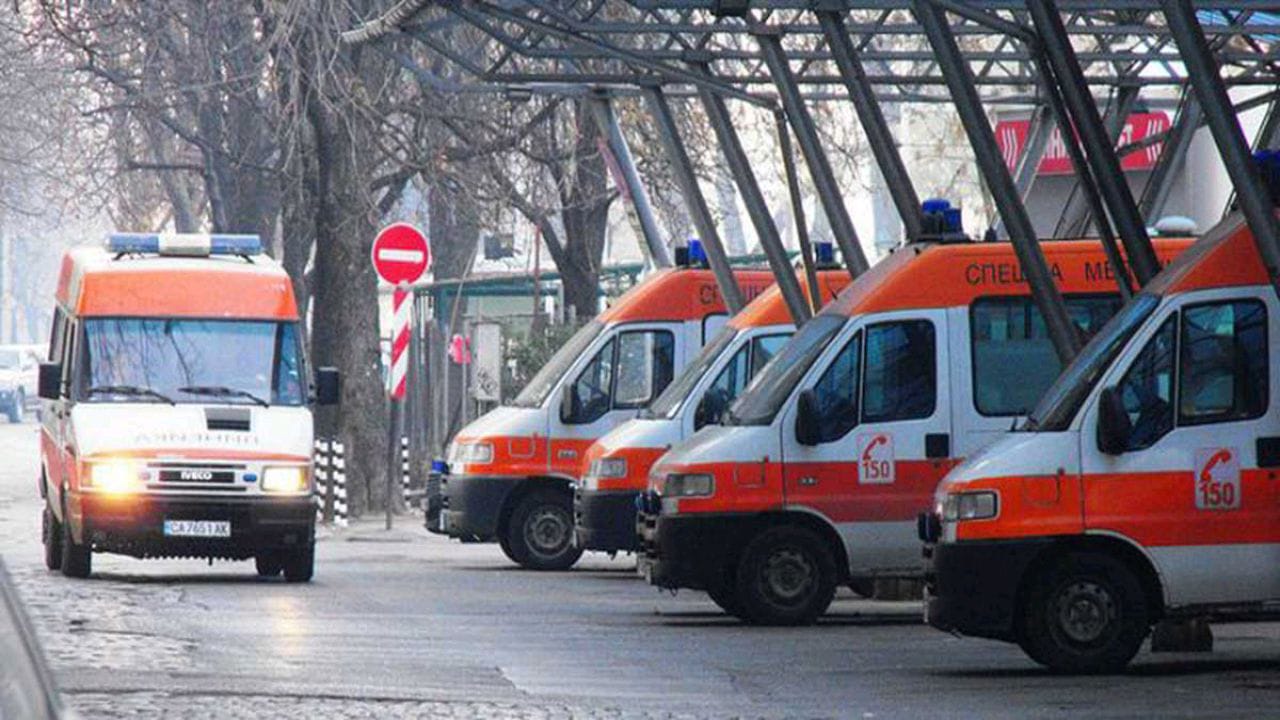 مصرع 45 شخصاً حرقا داخل حافلة في ‎بلغاريا