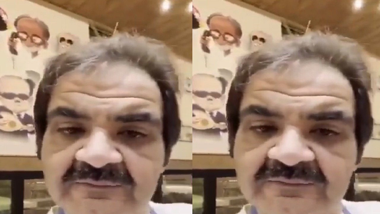نجل حسين عبدالرضا: تعالوا شوفوا الحماس والإصرار بموسم الرياض (فيديو)