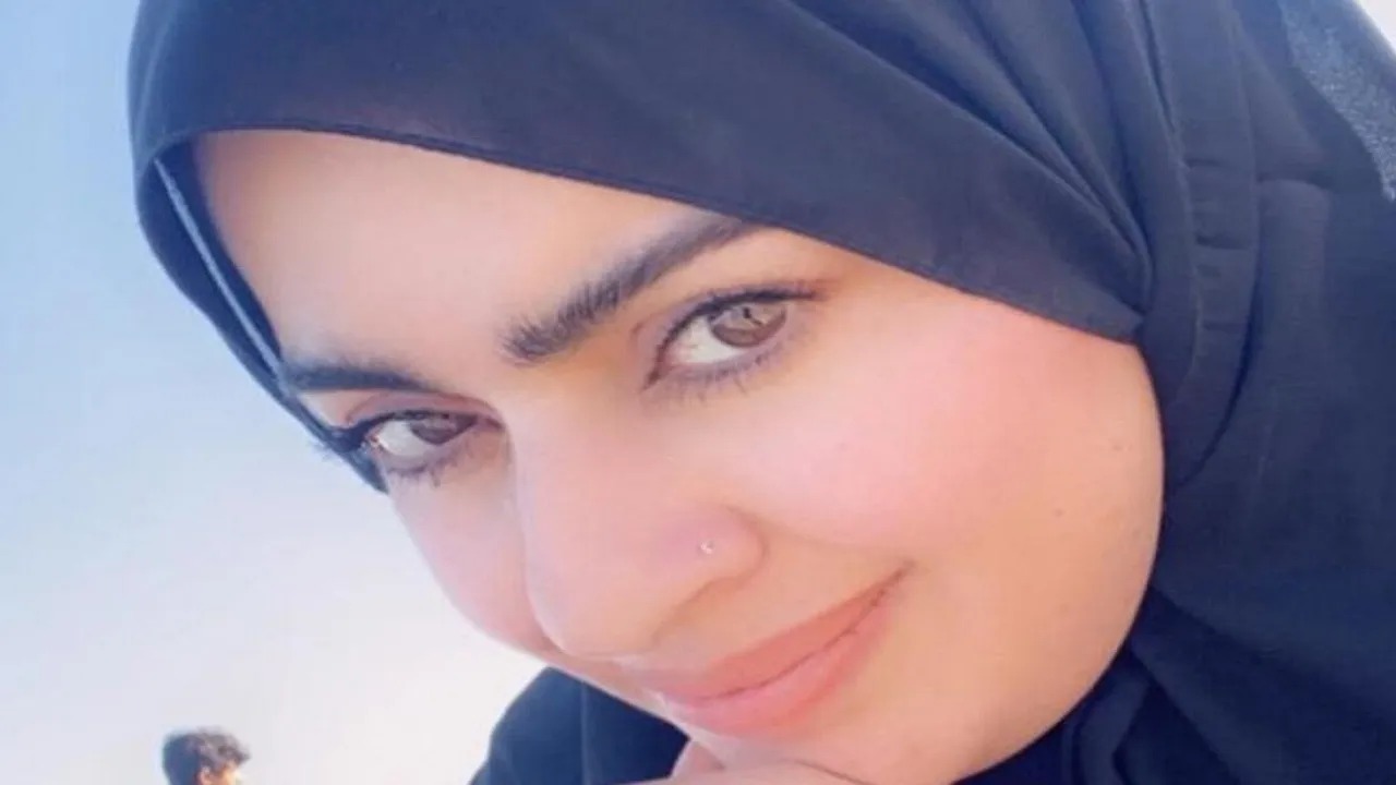 توضيح من أميرة الناصر بشأن خلعها الحجاب ثانية