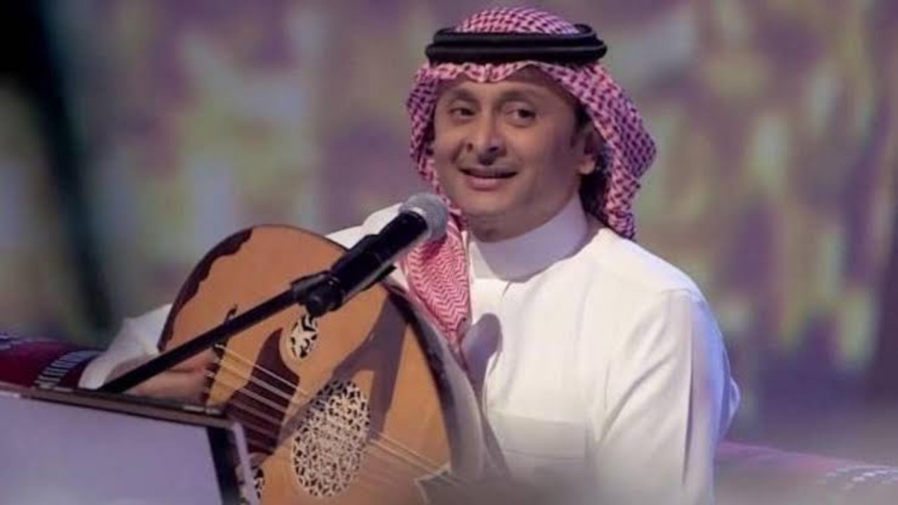 بالفيديو.. سبب غياب عبدالمجيد عبدالله عن مسرح “ليلة أسير الشوق”