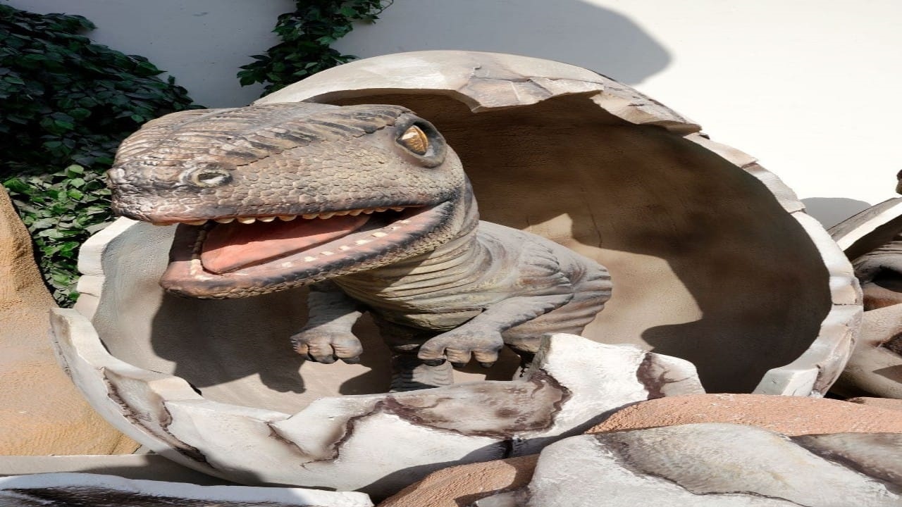 موعد انطلاق فعالية “عالم الديناصورات” في موسم الرياض 