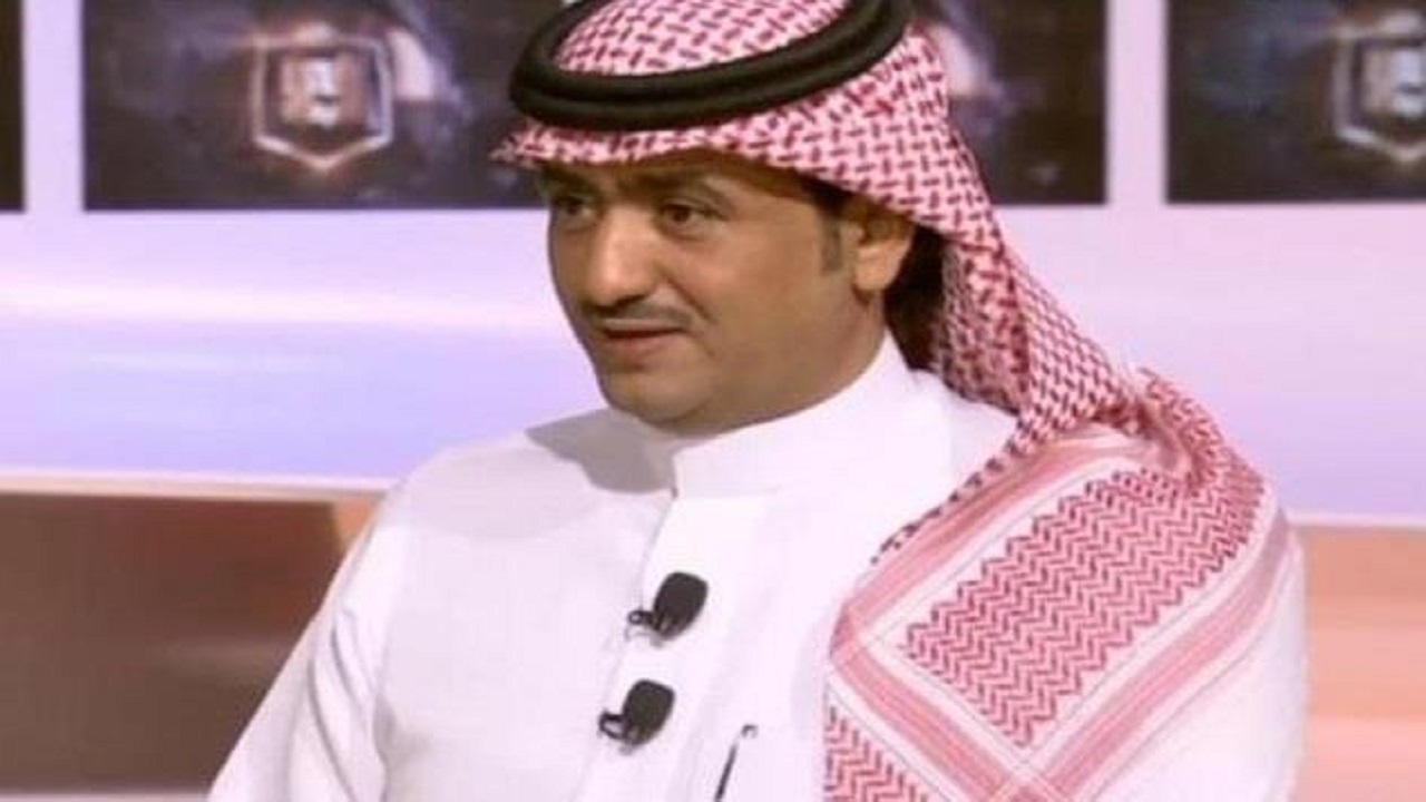 آل مغني: :لا يوجد إعلامي نصراوي يريد مصلحة النصر