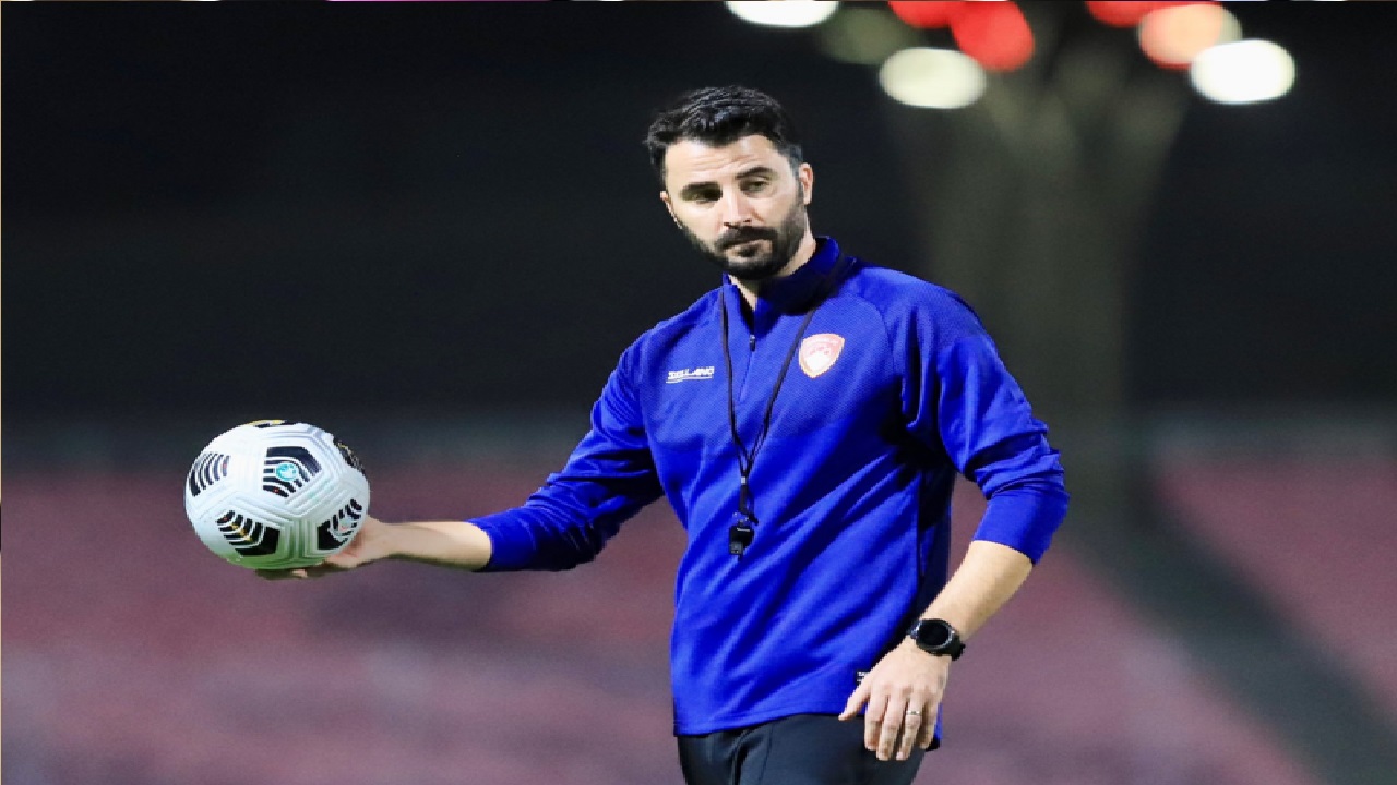 بالفيديو .. مدرب ضمك : بالتوفيق لنادي الهلال في نهائي آسيا