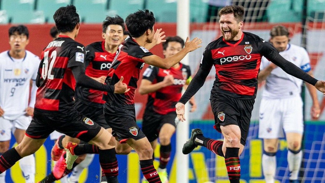 مدافع بوهانج: لايوجد أي سبب يمنعنا من تحقيق لقب آسيا