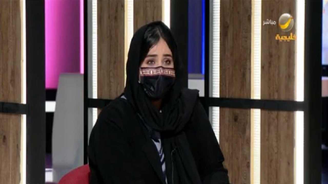 بالفيديو.. فتاة سعودية تخترع جهاز لإجتياز وتعطيل الألغام
