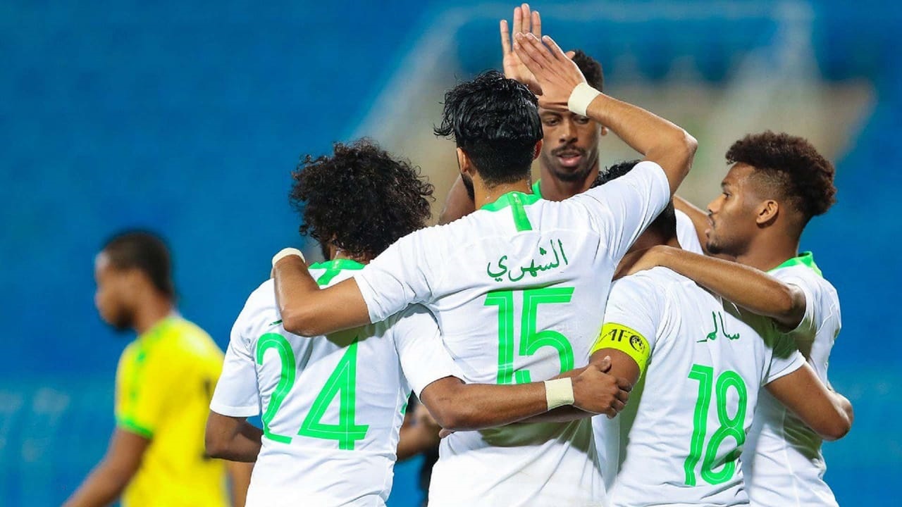الأخضر يغادر غداً إلى الدوحة للمشاركة في بطولة كأس العرب