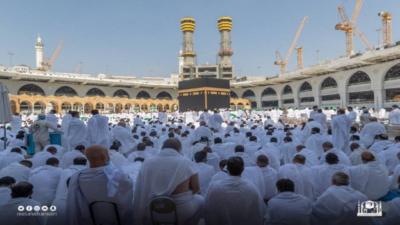 الحج والعمرة: إلغاء الحد الأقصى لأعمار المعتمرين القادمين من الخارج