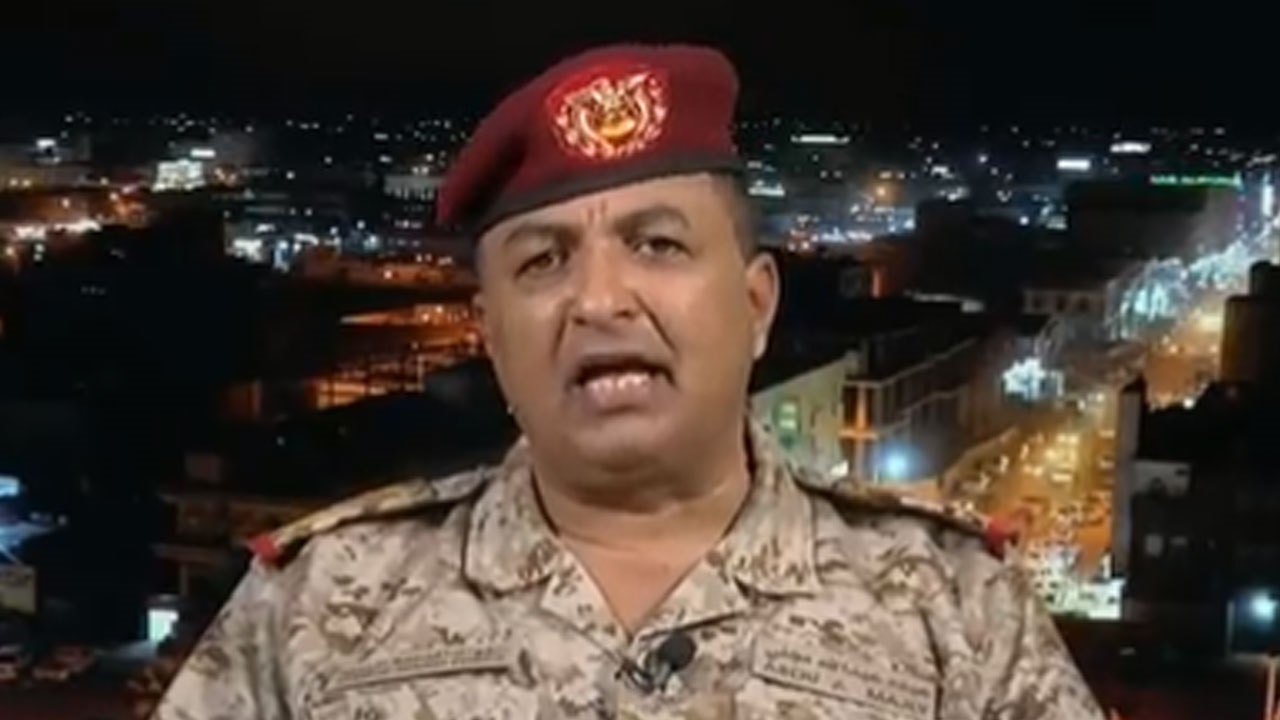 بالفيديو.. متحدث الجيش اليمني: استعدنا مواقع جديدة في مأرب والانتصارات مستمرة