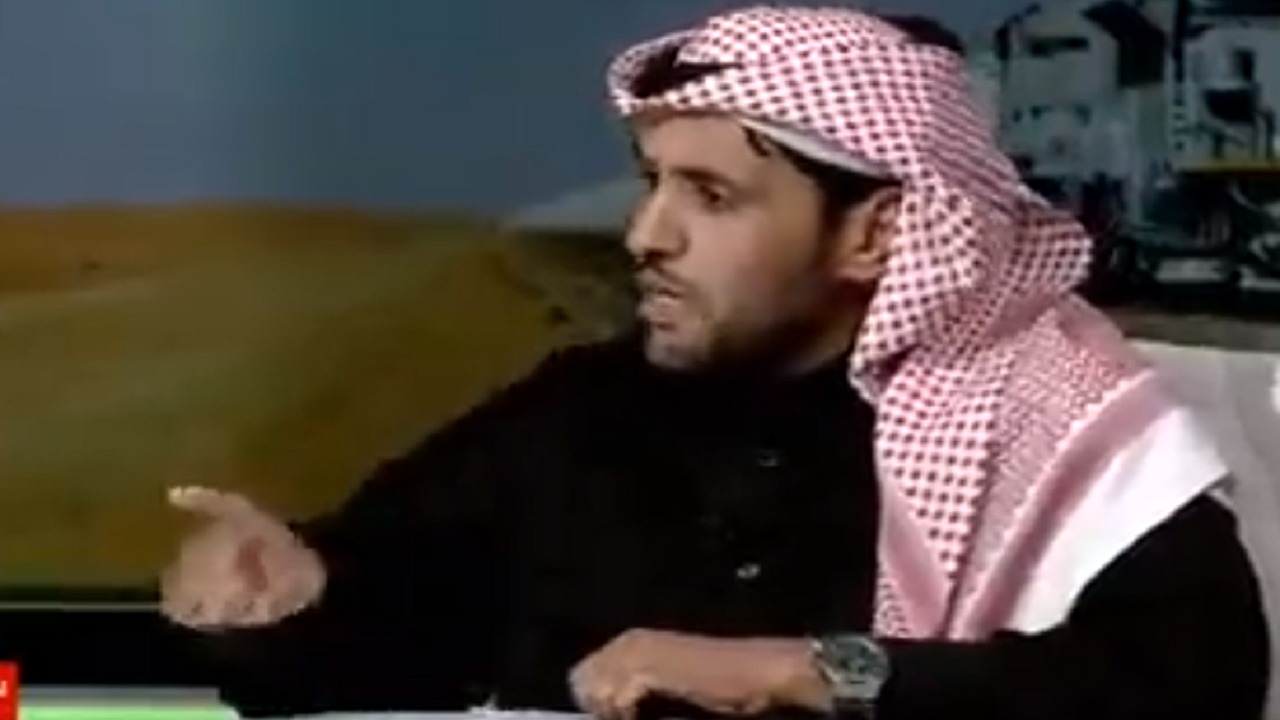 بالفيديو..تركي الحربي: إعلام الهلال ضلل الاتحاديين بشأن &#8220;سعود عبد الحميد&#8221;