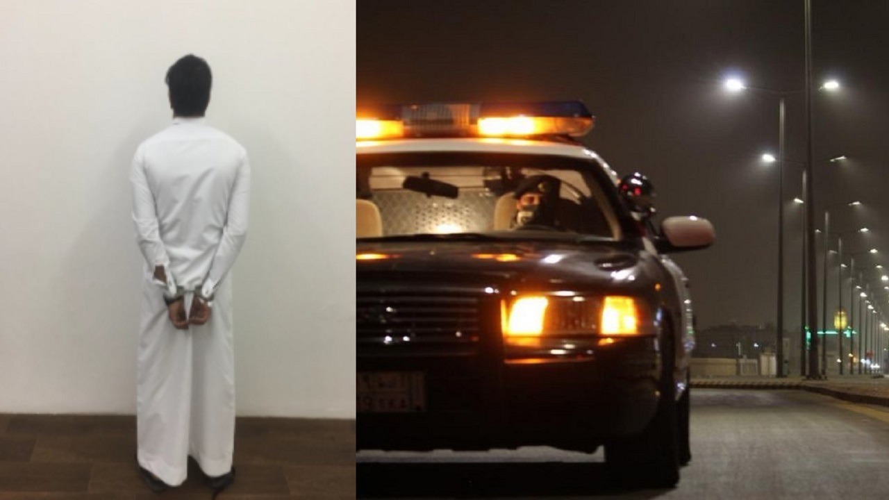 الإطاحة بمواطن أتلف جهازي “ساهر” في الباحة