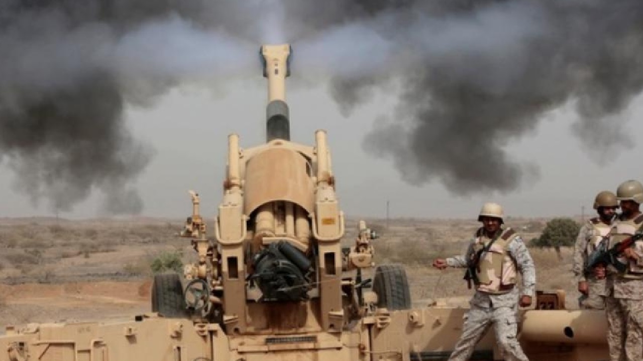 التحالف: مقتل 100 إرهابيا وتدمير 11 آلية عسكرية للحوثيين في مأرب