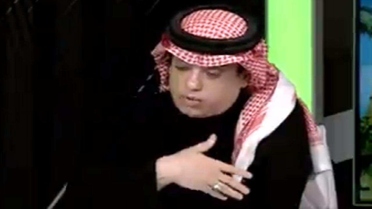 بالفيديو.. خالد الشعلان: فسخ النصر عقد &#8220;حمد الله&#8221; لا يرتقي إلى المشروعية