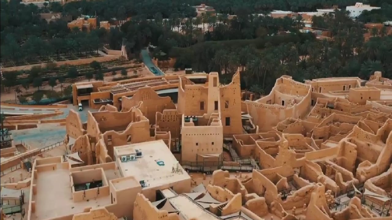 بالفيديو.. ” الألكسو” تختار الدرعية عاصمة للثقافة العربية لعام ٢٠٣٠