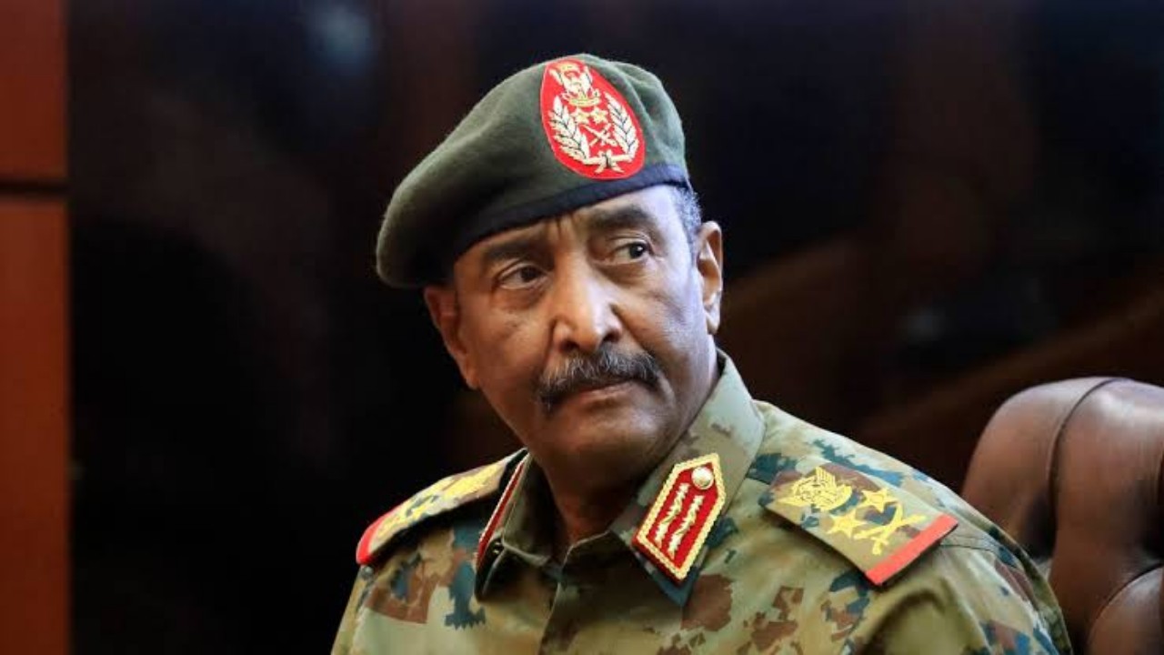 &#8220;البرهان&#8221;: لن أترشح لرئاسة السودان