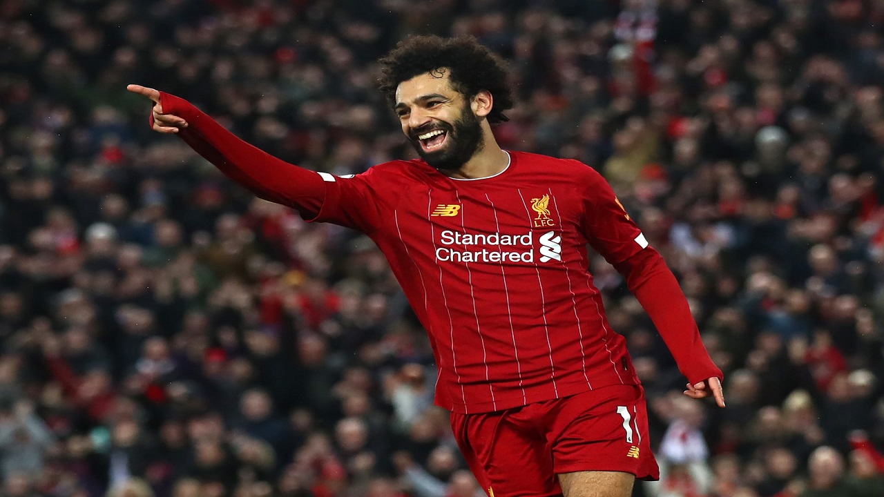 شرط جديد من محمد صلاح للموافقة على تجديد عقده مع ليفريول