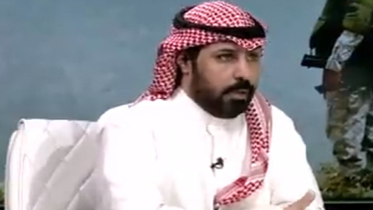 بالفيديو..خالد البدر: &#8220;السومة&#8221; لن يلعب في نادي سعودي غير الأهلي